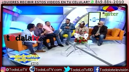 Sandy Sandy: Chequeador.com es una especie de chantaje-De Extremo A Extremo-Video