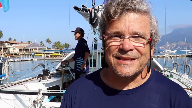 Transat Jacques Vabre 2017: José Guilherme comenta a campanha na regata