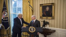 How Jeff Sessions and Donald Trump’s relationship turned sour