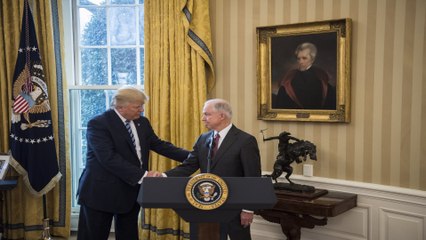 How Jeff Sessions and Donald Trump’s relationship turned sour