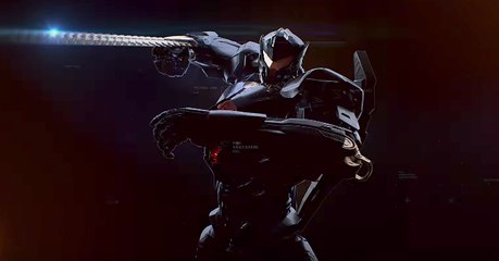 Pacific Rim: Uprising - Teaser tráiler oficial SDCC2017