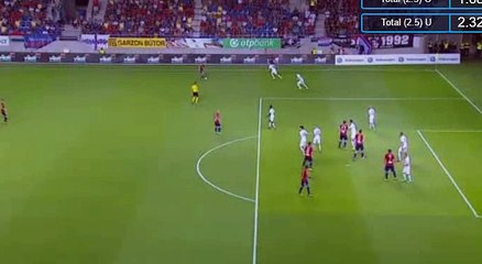 Danko Lazovic Goal HD - Videoton (Hun)	1-0	Kalju (Est) 20.07.2017