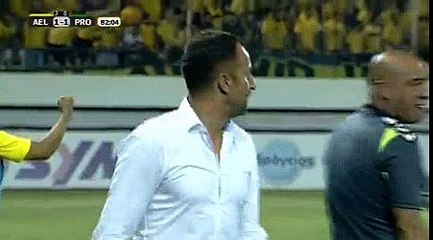 AEL Limassol (Cyp)	1-1	Niedercorn (Lux) 20.07.2017