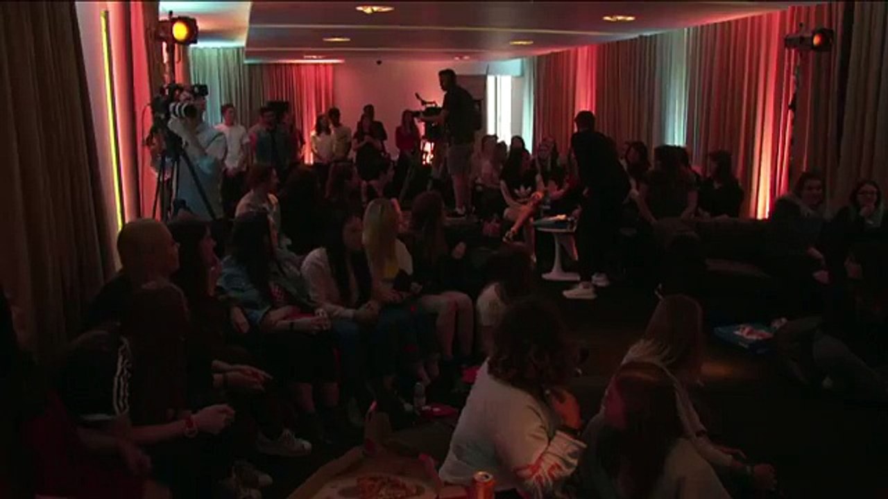 BTY livestream