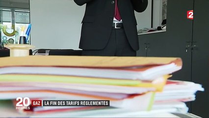 Consommation : vers la libéralisation des prix du gaz