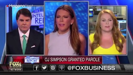 Tribunal concede libertad condicional a OJ Simpson