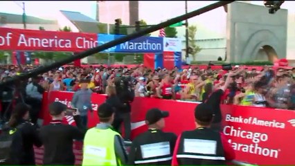 Quadriplegic Man Defies the Odds, Plans to Run 20th Marathon