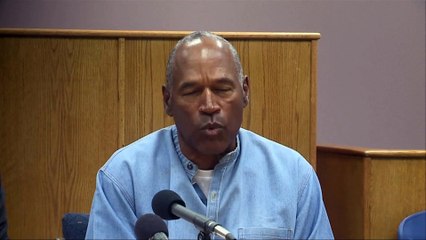 O.J. Simpson to be freed on parole in armed robbery case