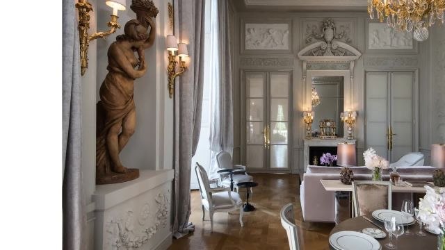 The Iconic Hôtel de Crillon Reopens