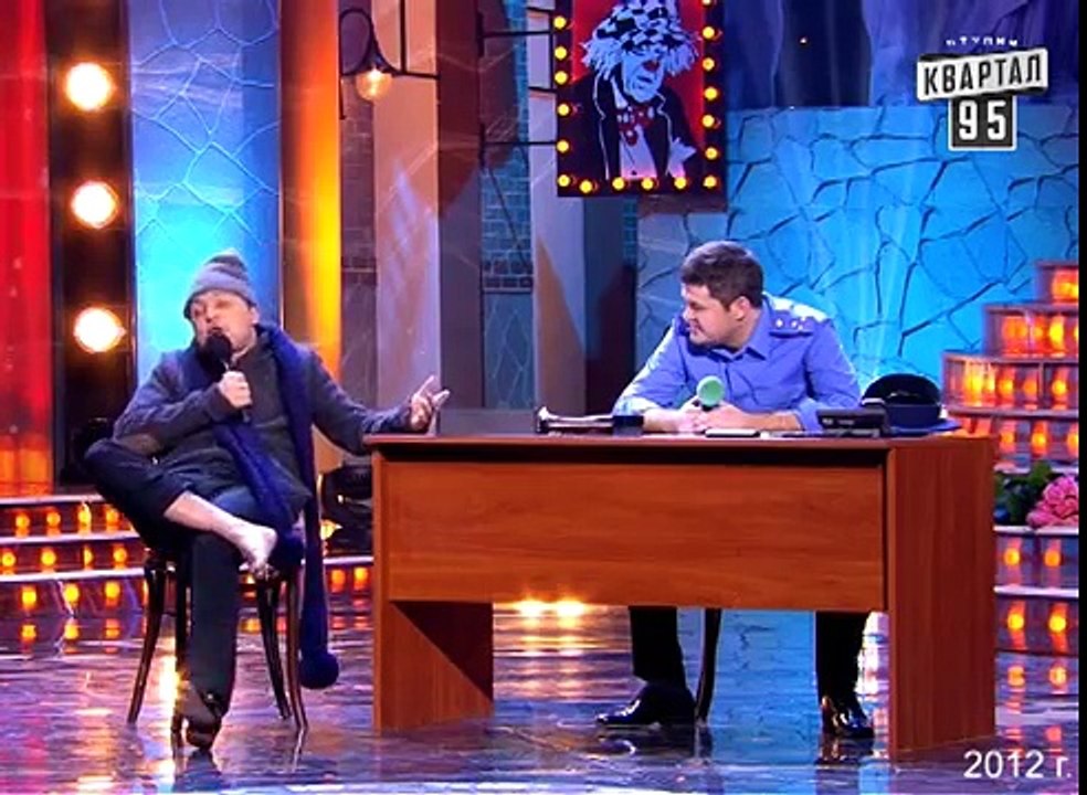 Когда начал бухать уже был пьяный - допрос в по...
