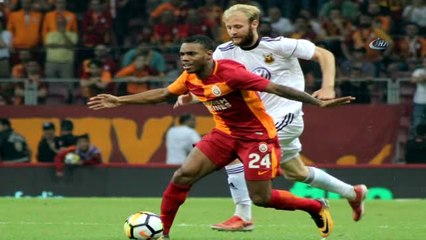 Galatasaray - Östersunds Fk Maçından Kareler -2-