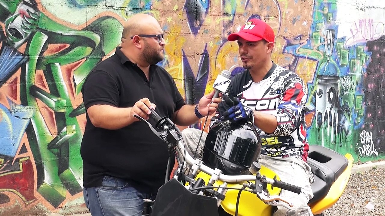 REPORTAJE STUNRIDER