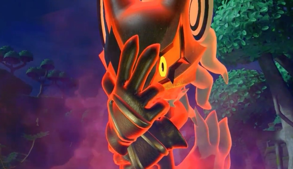 Sonic Forces - Infinite