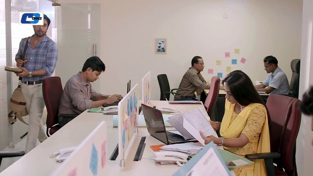 Hate Rekhe Haat _ Apurba _ Zakiya Bari Momo _ Mizanur Rahman Aryan _ Bangla Eid Natok 2017