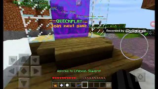 Sky Wars lame video