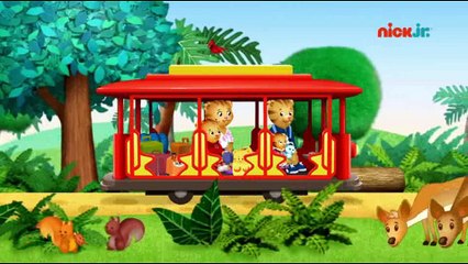Daniel Tiger italiano - Stagione 3 - 3x01 - In gita con la famiglia Tiger