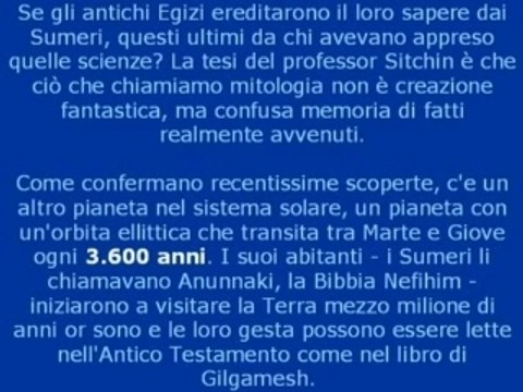 Hercolubus - Pianeta X - Decimo Pianeta - Nibiru