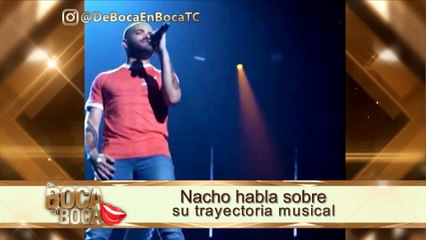 Mafer Meza conversó en exclusiva con Nacho. entérese lo que nos contó