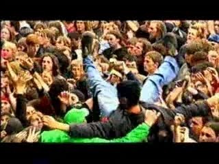 -1 + Death Blooms - Mudvayne - Live @ Rock Am Ring 2005