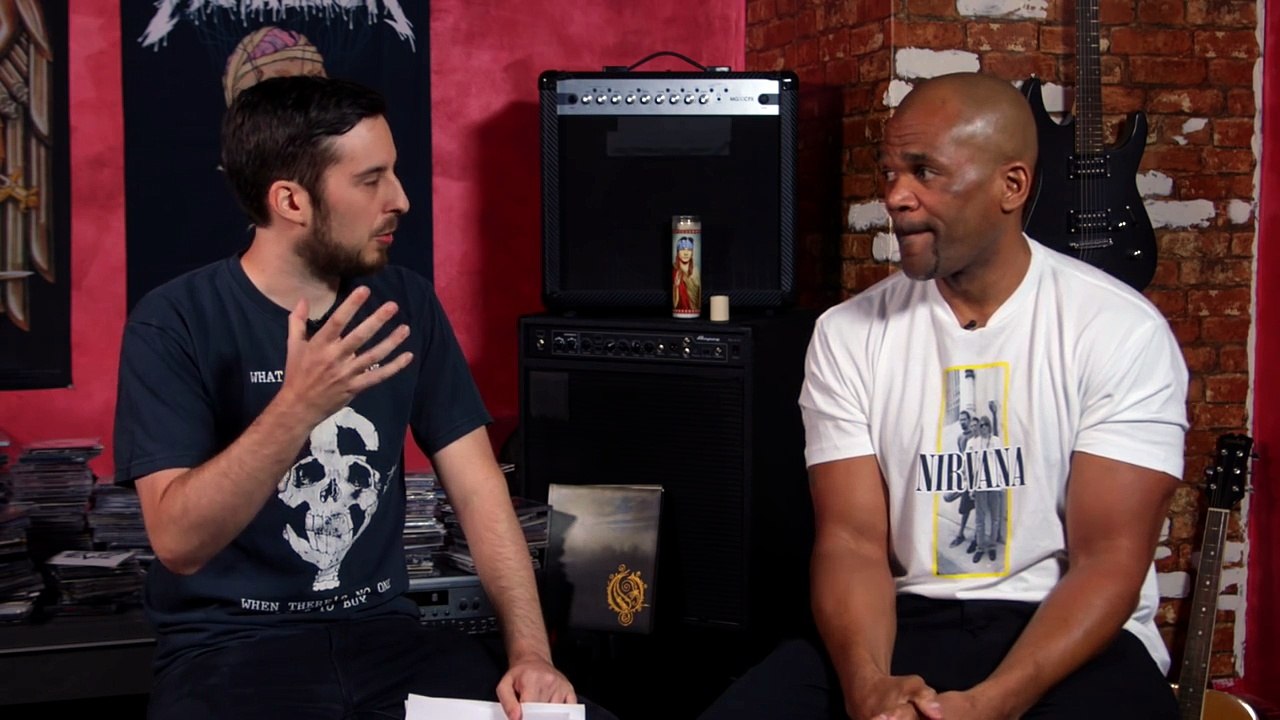 DMC: The Real Story of Aerosmith + Run D.M.C.s Walk This Way