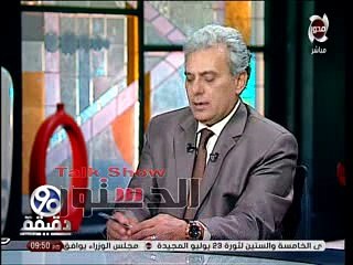 فيديو..جابر نصار : منذ استلامي لجامعة القاهرة واجهت التطرف في عقول وقلوب الاساتذة والطلاب