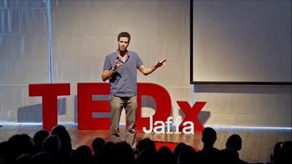 Why I Stopped Watching Porn | Ran Gavrieli | TEDxJaffa
