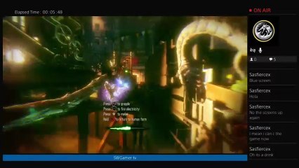 Let play COD BO3 zombie (299)