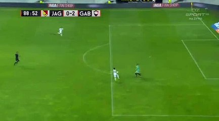 Filip Ozobic  Goal HD - Jagiellonia (Pol)	0-2	Gabala (Aze) 20.07.2017