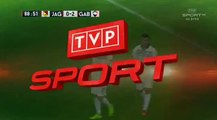 Filip Ozobic Goal HD - Jagiellonia (Pol)t0-2tGabala (Aze) 20.07.2017