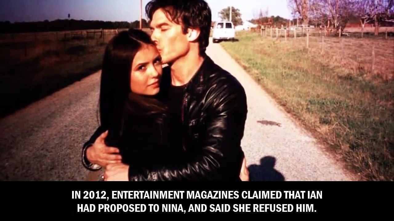 10 Things About Nina Dobrev and Ian Somerhalders Relationship