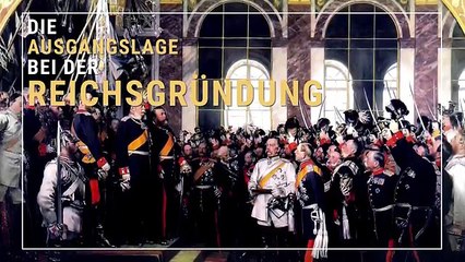 Außenpolitik Bismarcks im Deutschen Kaiserreich Ausgangslage bei der Reichsgründung