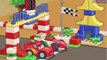 Lightning McQueen VS Francesco Bernoulli Final Race! - Cartoon Lego Disney Cars Games For