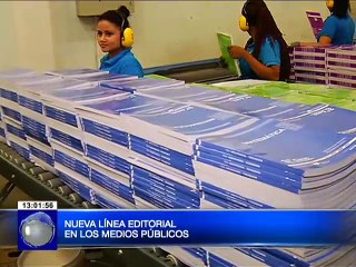 Directivos de Medios Públicos recorrieron instalaciones de El Telégrafo