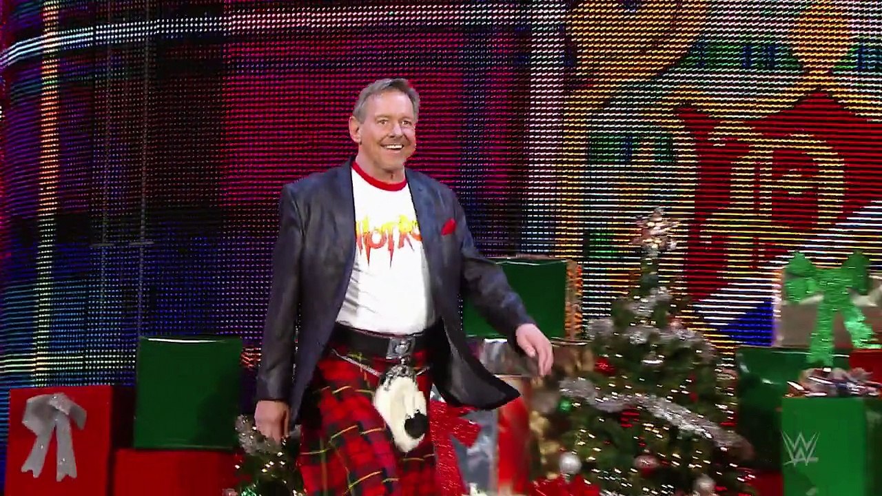 Piper's Pit - Rusev (2014-12-22)