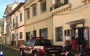 Un extranjera murió en un departamento ubicado en el centro de Quito