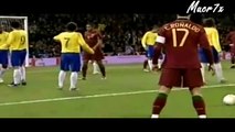 The day Cristiano Ronaldo destroyed Brazil on his own HD