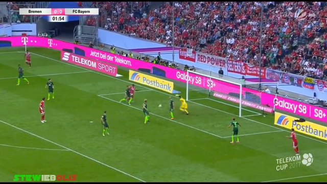James Rodriguez ● First Match for Bayern Munich + Interview ● 1080i HD #JamesRodriguez #BayernMunich