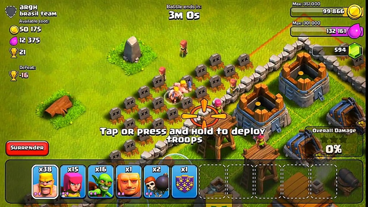 Let s Play Clash of Clans! (Ep. #13)