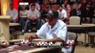 Gorgeous Phil Ivey against Hollywood star Don Cheadle Heads Up Poker