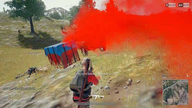WiseNotIdiot PubG Playerunknown Battlegrounds 5kills