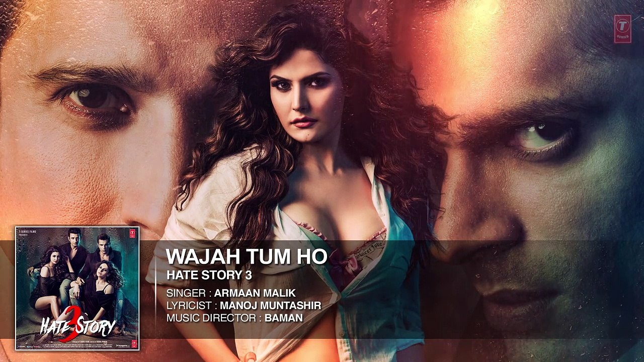 Wajah Tum Ho FULL AUDIO Song Hate Story 3 Armaan Malik