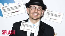 Celebrities Share Thoughts and Prayers After Chester Bennington's Reported Suicide