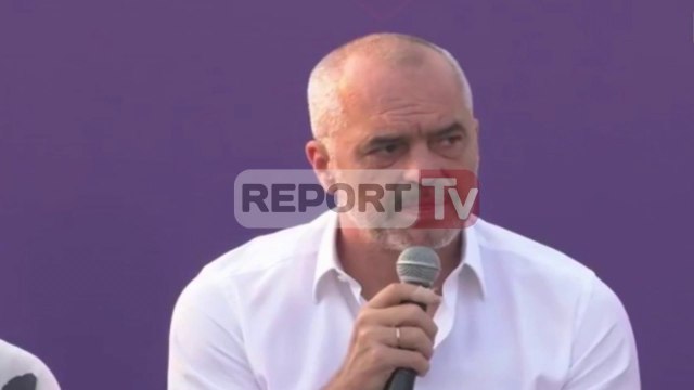 Report TV - Lezhë, qytetari denoncon kreun e Tatimeve, Rama: Ikën nga puna