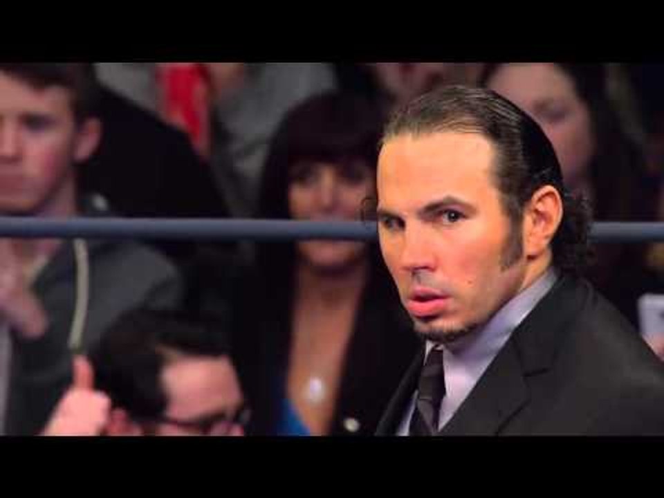 IMPACT: EC3 Returns to IMPACT, Targets Matt Hardy