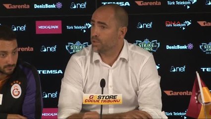 Galatasaray - Östersunds Maçının Ardından