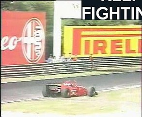 12 GP Italie 1995 P5