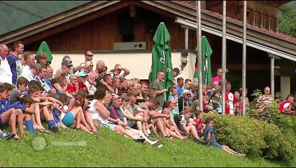 20-07-2017 Supporters aanwezig bij training Feyenoord