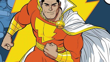 David Sandberg to Bring DC's ‘Shazam!' to Life | THR News