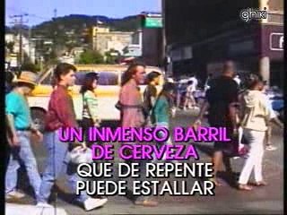 Orquesta Mondragon - Corazon de neón (Karaoke)