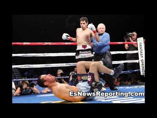 Randy Caballero Wins NABO Title